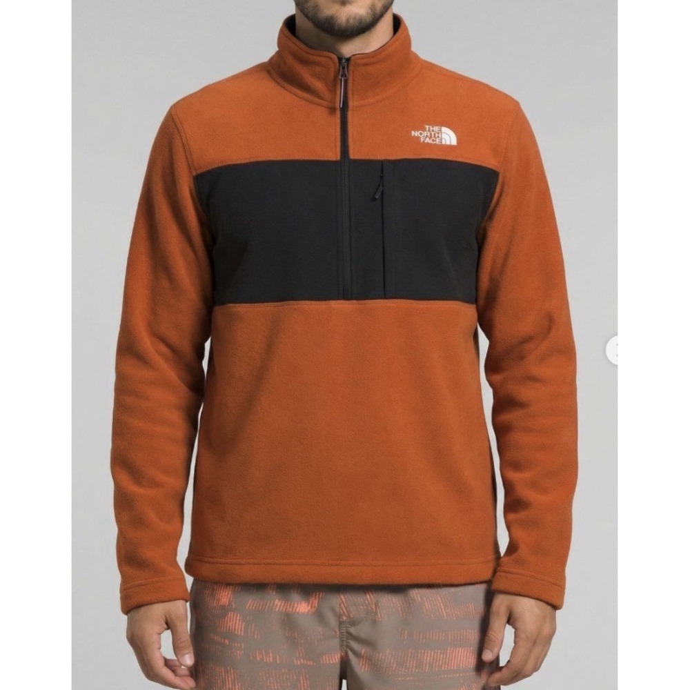 NWT $100 The North Face Men's size L Pullover Copper  Gordon Lyons‎ Jacket i